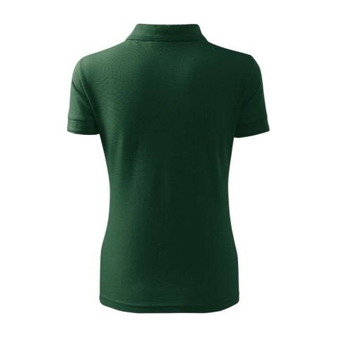 Koszulka polo Malfini Pique Polo W MLI-210D3 dark green Malfini