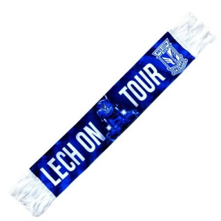 Szalik KKS Lech On Tour S930863 Inny