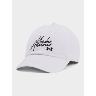 Czapka z daszkiem Under Armour Favorites Hat Cap 1369790-102 Under Armour