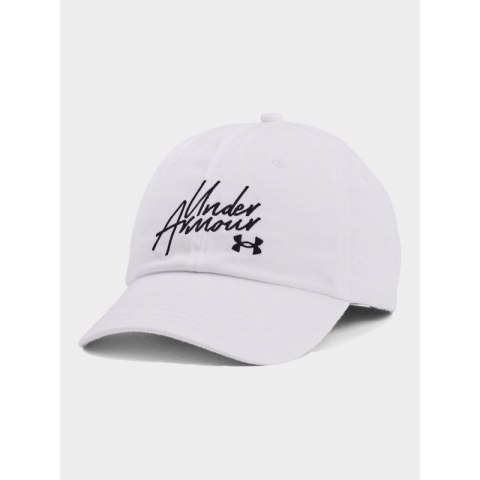 Czapka z daszkiem Under Armour Favorites Hat Cap 1369790-102 Under Armour