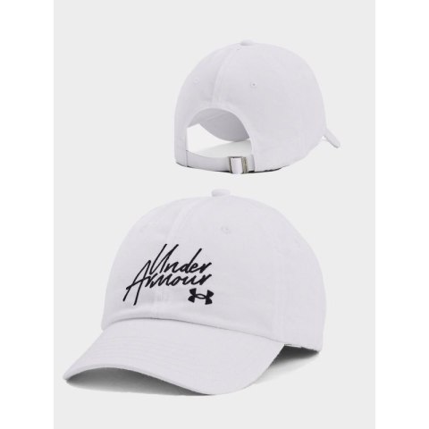 Czapka z daszkiem Under Armour Favorites Hat Cap 1369790-102 Under Armour