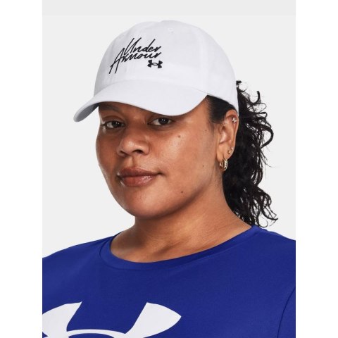Czapka z daszkiem Under Armour Favorites Hat Cap 1369790-102 Under Armour