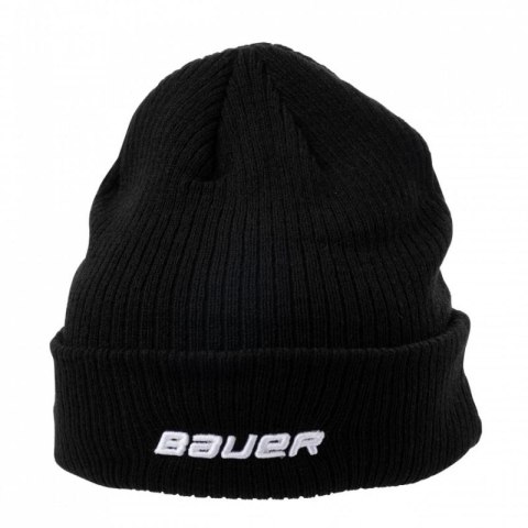 Czapka zimowa Bauer Team Ribbed Touque SR 1063361 Bauer