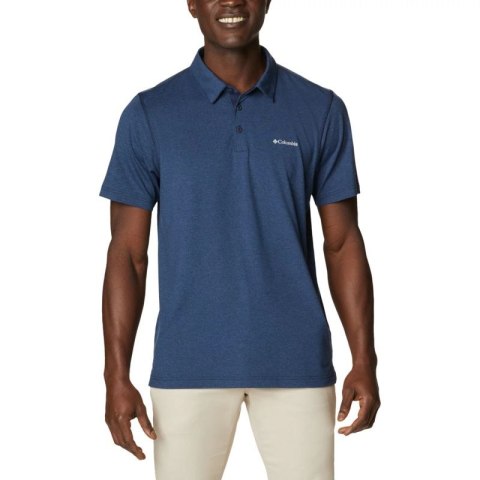 Koszulka Columbia Tech Trail Polo Shirt M 1768701465 Columbia
