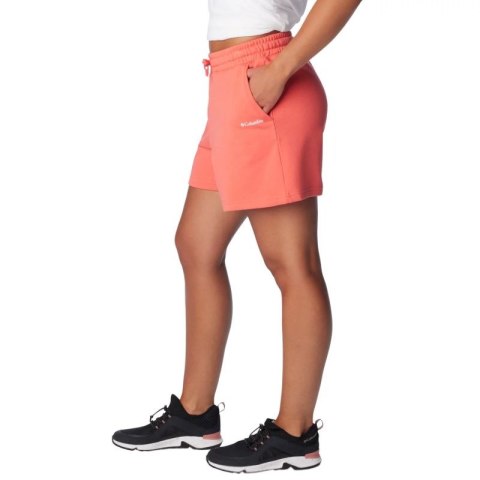 Spodenki Columbia Trek French Terry Shorts W 2032941608 Columbia