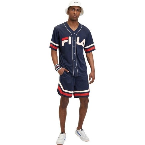 Spodenki Fila Lashio Baseball Shorts M FAM0651.50004 Fila