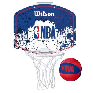Tablica Wilson NBA Team Mini Hoop WTBA1302NBABL Wilson