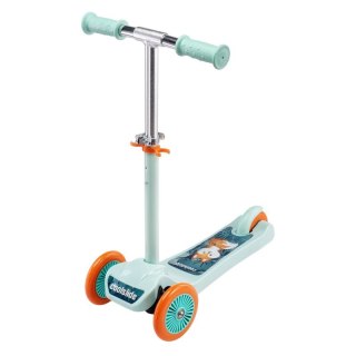 Hulajnoga Coolslide Fireman Scooter Jr 92800398289 Coolslide