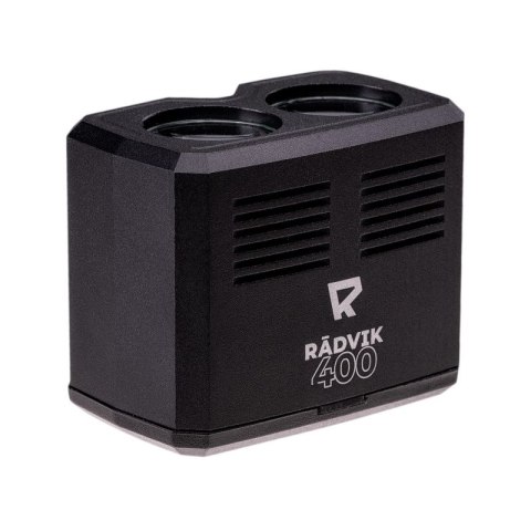 Lampka rowerowa Oświetlenie WALL-E Radvik