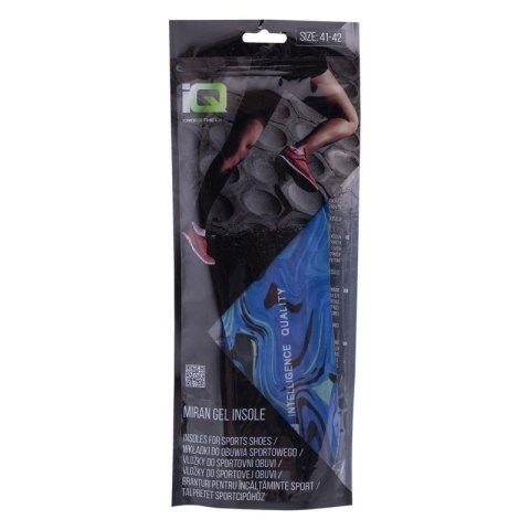 Wkładki Elbrus Miran Gel Insole 92800610047 Elbrus