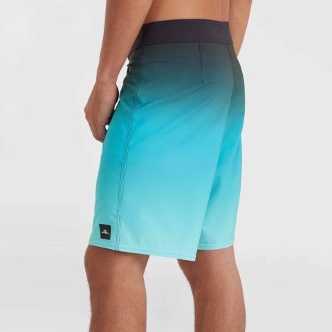 Spodenki kąpielowe O'Neill Hyperfreak Heat Fade 19'' Boardshorts M 92800613541 ONeill