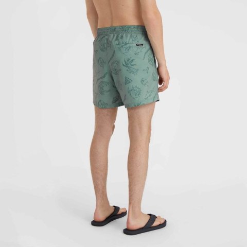 Szorty kąpielowe O'Neill Mix&Match Cali Print 15'' M 92800613869 ONeill