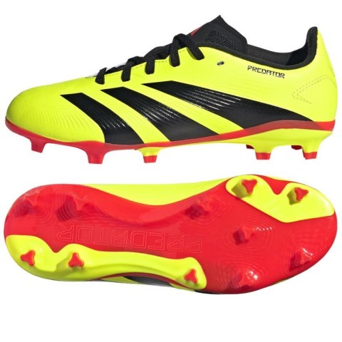Buty piłkarskie adidas Predator League L FG Jr IG7747 Adidas