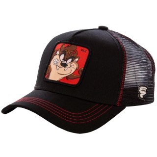 Czapka z daszkiem Capslab Freegun Looney Tunes Trucker Cap CL-LOO-1-TAZ1 Capslab