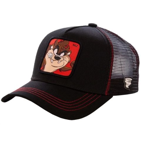 Czapka z daszkiem Capslab Freegun Looney Tunes Trucker Cap CL-LOO-1-TAZ1 Capslab