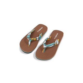 Japonki O'Neill Ditsy Sun Sandals Jr 92800613250 ONeill
