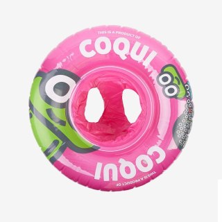 Koło dmuchane SIEDZISKO COQUI S-024 PINK