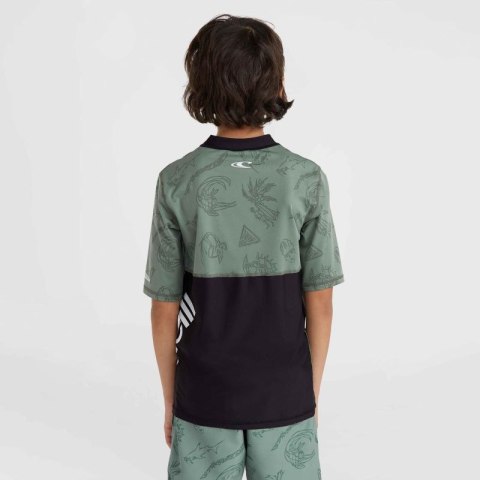 Koszulka O'Neill UV Mix & Match Cali First 13'' Swim Shortscrazy Skin Jr 92800613842 ONeill