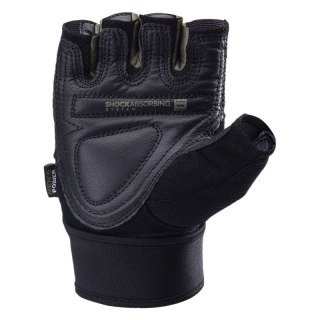 Rękawice Mangum Shock M 92800595432 Magnum