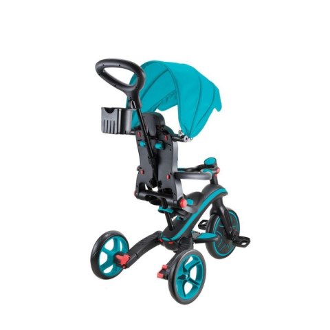 Rowerek Globber Explorer Trike Foldable 4w1 732-105 Globber