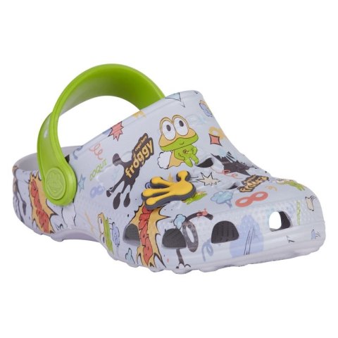 Sandały Coqui Little Frog Jr 92800617385 Coqui