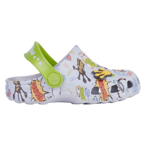 Sandały Coqui Little Frog Jr 92800617385 Coqui