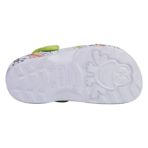 Sandały Coqui Little Frog Jr 92800617385 Coqui