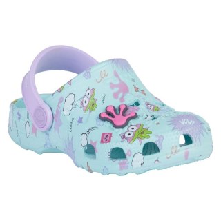 Sandały Coqui Little Frog Jr 92800617390 Coqui