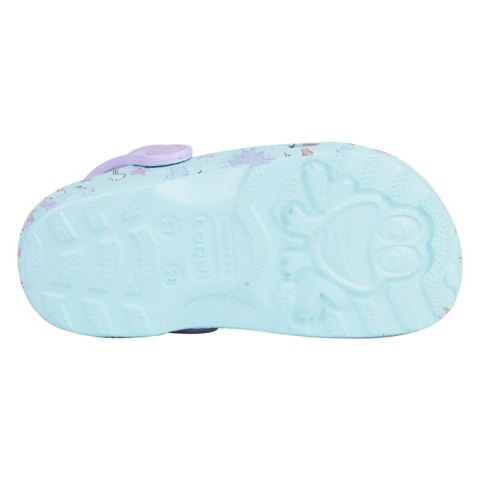 Sandały Coqui Little Frog Jr 92800617390 Coqui