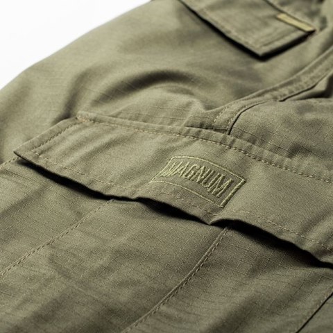 Spodenki magnum Atero 3.0 Shorts M 92800300801 Magnum