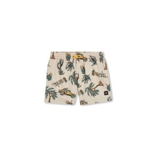 Szorty kąpielowe O'Neil Mix & Match Cali Print 13'' Swim Shorts Jr 92800613864 ONeill