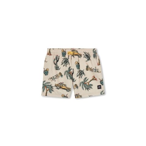Szorty kąpielowe O'Neil Mix & Match Cali Print 13'' Swim Shorts Jr 92800613864 ONeill