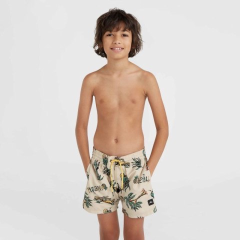 Szorty kąpielowe O'Neil Mix & Match Cali Print 13'' Swim Shorts Jr 92800613864 ONeill