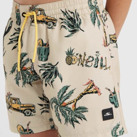 Szorty kąpielowe O'Neil Mix & Match Cali Print 13'' Swim Shorts Jr 92800613864 ONeill