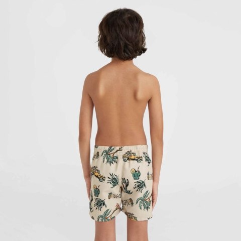Szorty kąpielowe O'Neil Mix & Match Cali Print 13'' Swim Shorts Jr 92800613864 ONeill
