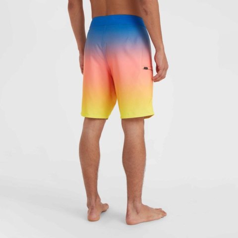 Szorty kąpielowe O'Neill Hyperfreak Heat Fade 19'' Boardshorts M 92800613535 ONeill