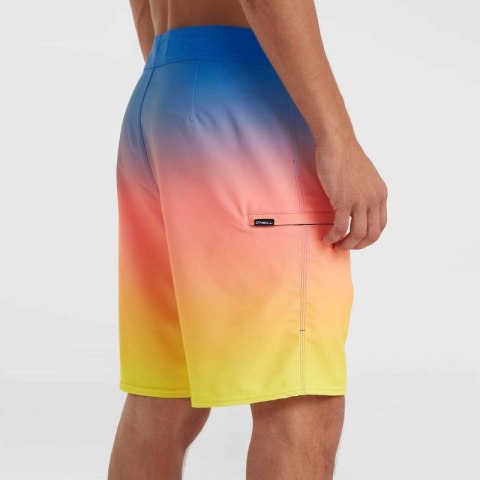 Szorty kąpielowe O'Neill Hyperfreak Heat Fade 19'' Boardshorts M 92800613535 ONeill