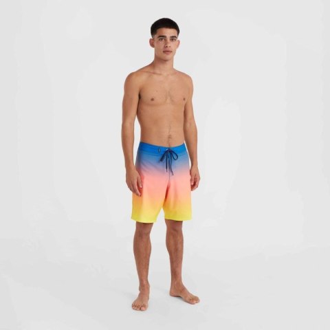 Szorty kąpielowe O'Neill Hyperfreak Heat Fade 19'' Boardshorts M 92800613535 ONeill
