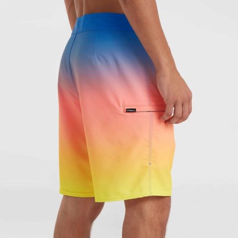 Szorty kąpielowe O'Neill Hyperfreak Heat Fade 19'' Boardshorts M 92800613535 ONeill