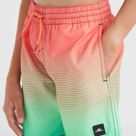 Szorty kąpielowe O'Neill Jack Cali Gradient 14'' Swim Shorts Jr 92800613570 ONeill
