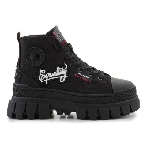 Buty Palladium Revolt Hi Patch W 99115-008-M Palladium