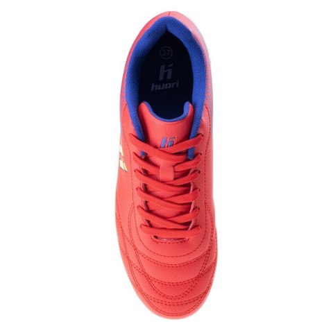 Buty piłkarskie Huari Octubri Teen Jr 92800402376 Huari