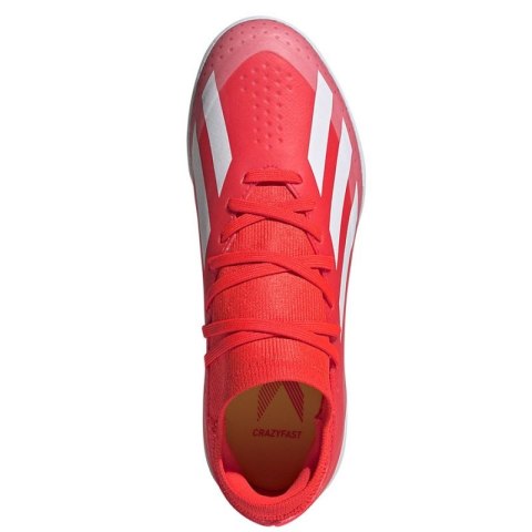 Buty piłkarskie adidas X Crazyfast League IN Jr IF0684 Adidas