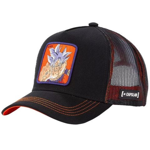 Czapka z daszkiem Capslab Dragon Ball Super Goku trucker Cap CL-DBS-1-ULT2 Capslab