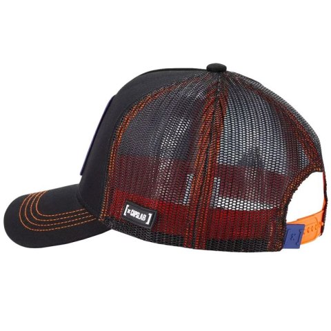Czapka z daszkiem Capslab Dragon Ball Super Goku trucker Cap CL-DBS-1-ULT2 Capslab