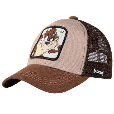 Czapka z daszkiem Capslab Looney Tunes Taz Trucker CL-LOO-3-TAZ2 Capslab