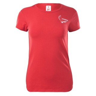 Koszulka Huari Poland Fan Lds W 92800426930 Huari