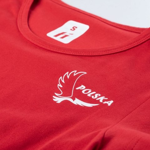 Koszulka Huari Poland Fan Lds W 92800426930 Huari