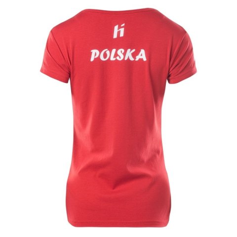 Koszulka Huari Poland Fan Lds W 92800426930 Huari