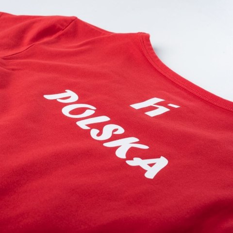 Koszulka Huari Poland Fan Lds W 92800426930 Huari